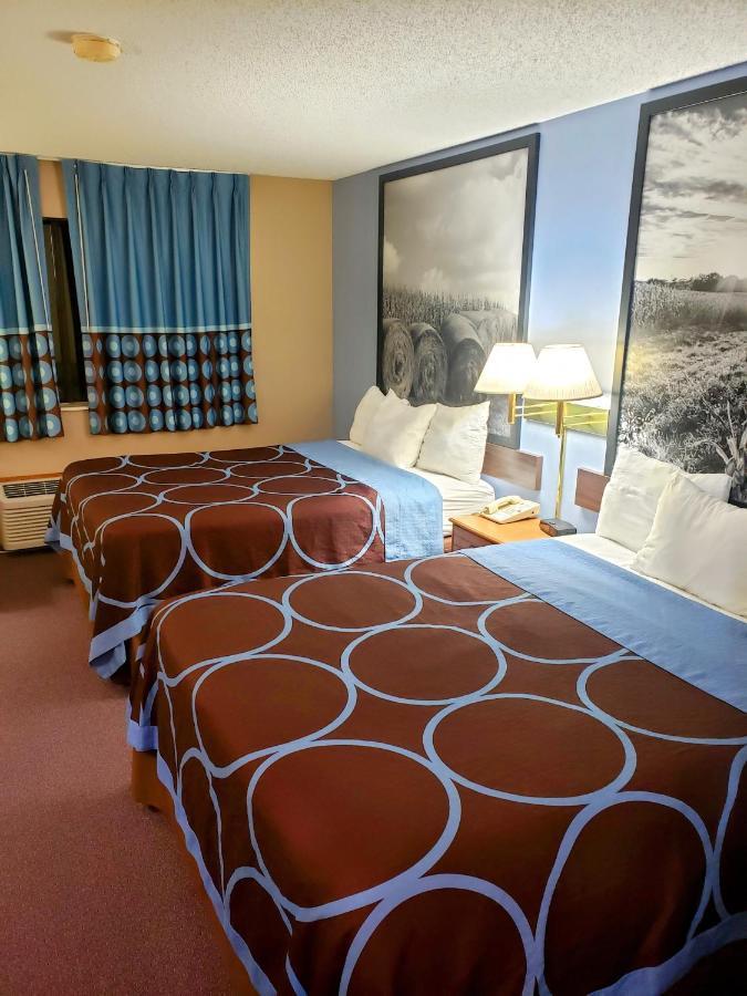 Super 8 By Wyndham Chariton Hotel Kültér fotó