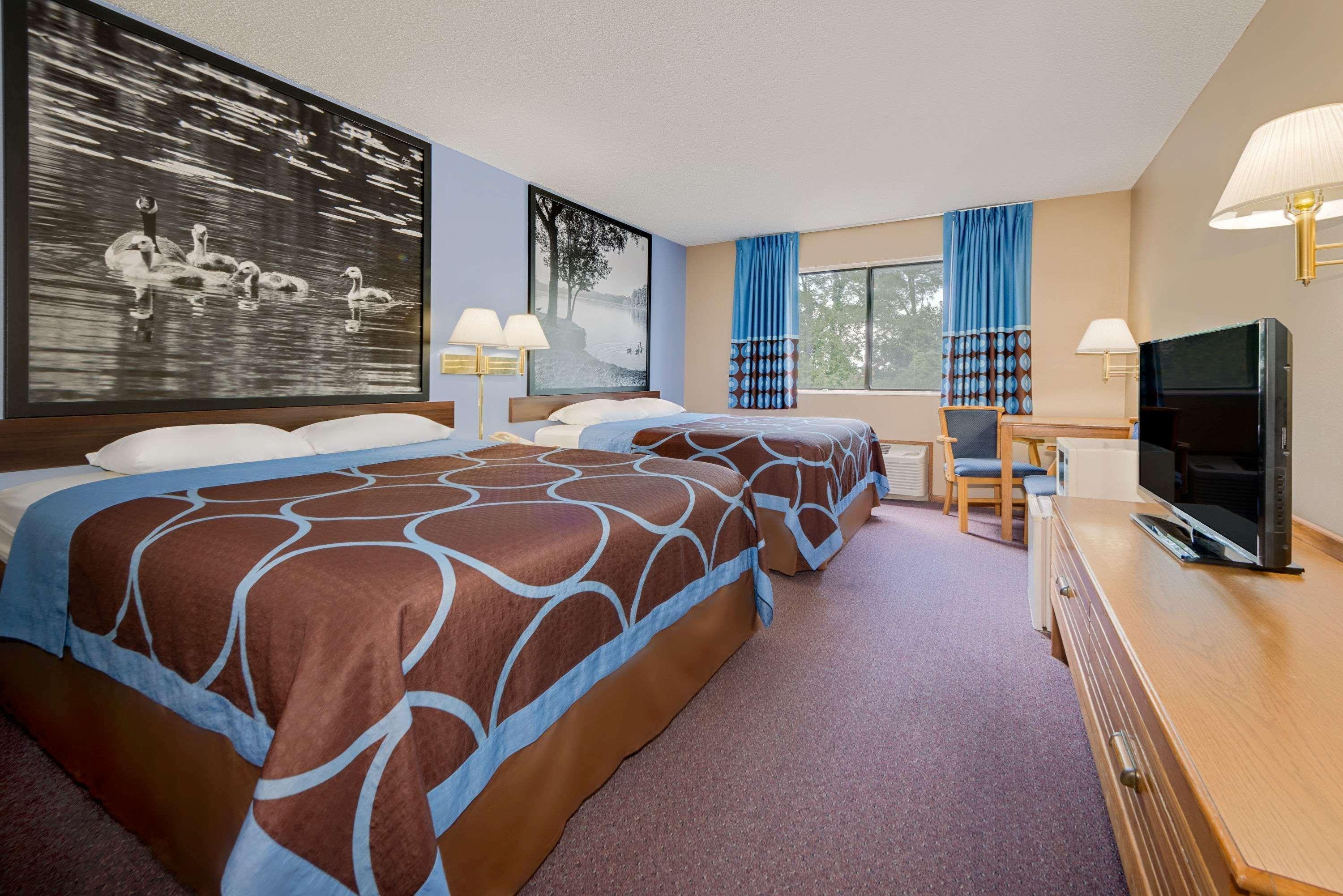 Super 8 By Wyndham Chariton Hotel Kültér fotó
