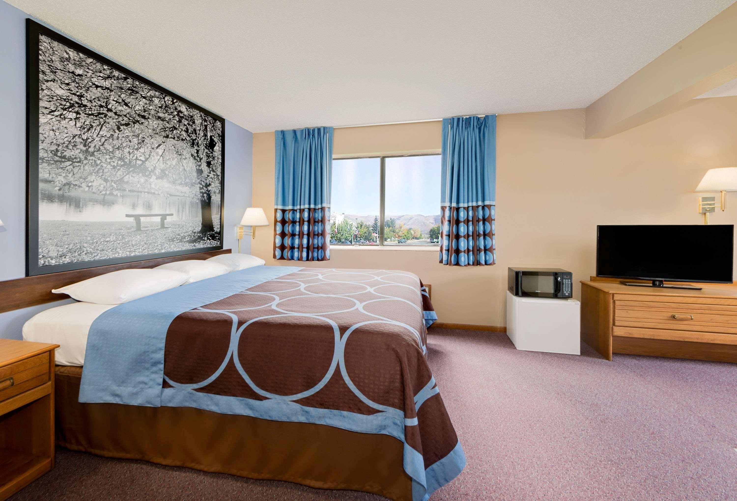 Super 8 By Wyndham Chariton Hotel Kültér fotó