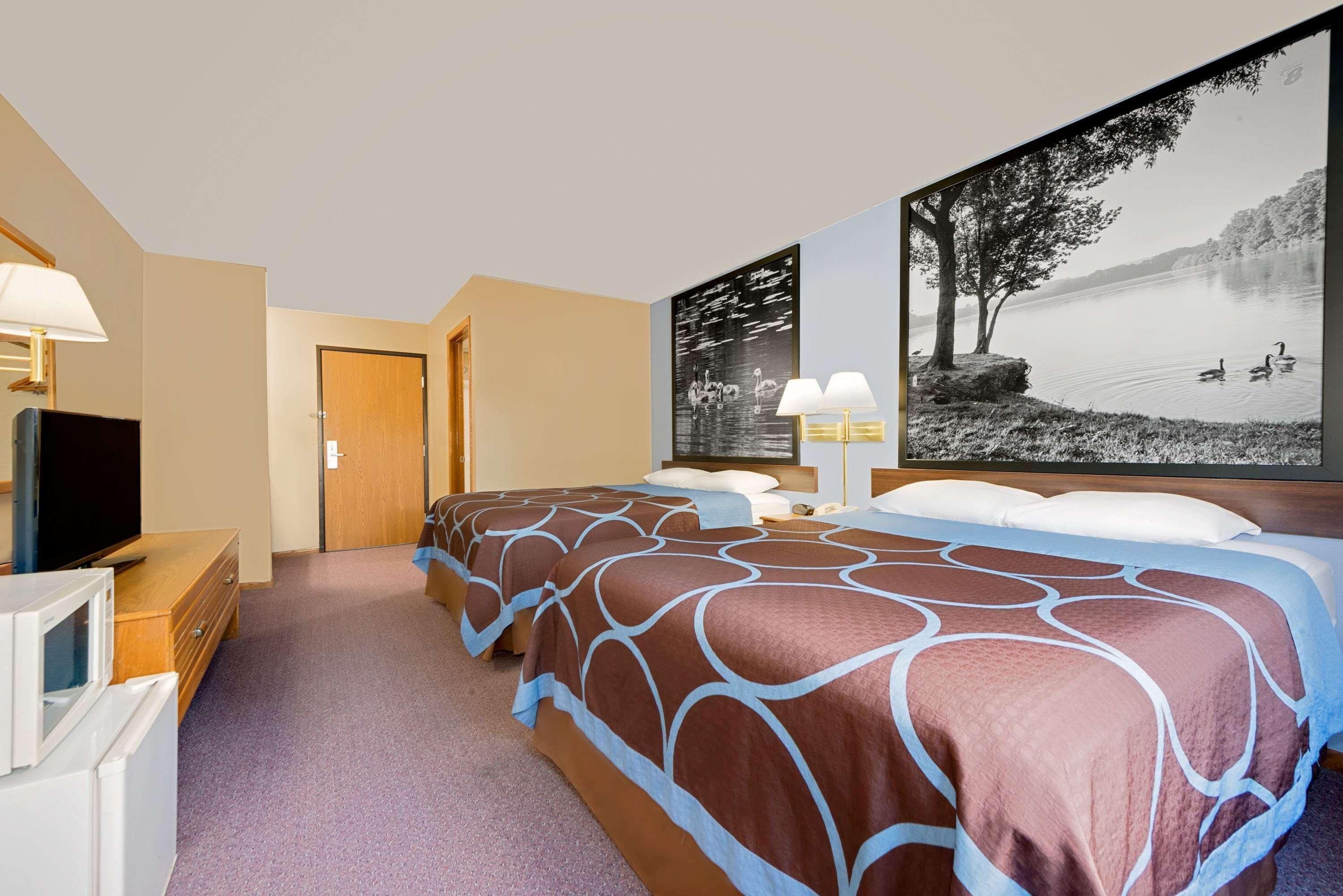Super 8 By Wyndham Chariton Hotel Kültér fotó